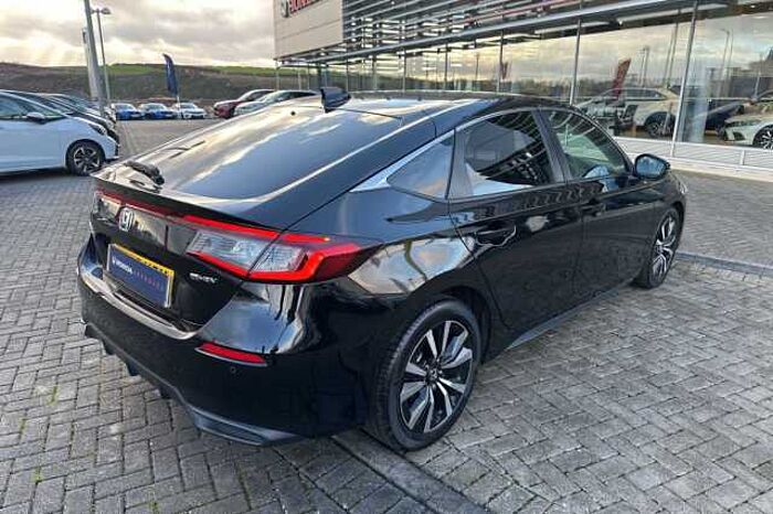 Honda Civic e:HEV 2.0 eHEV Elegance 5dr CVT 
