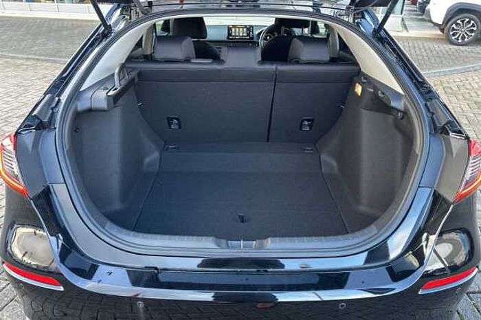 Honda Civic e:HEV 2.0 eHEV Elegance 5dr CVT 