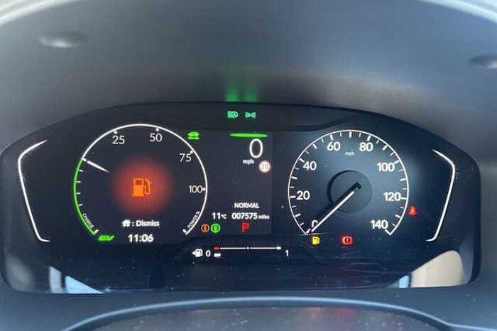 Honda Civic e:HEV 2.0 eHEV Elegance 5dr CVT 