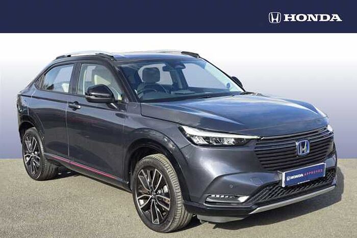 Honda HR-V Hybrid 1.5 eHEV Advance Style 5dr CVT 