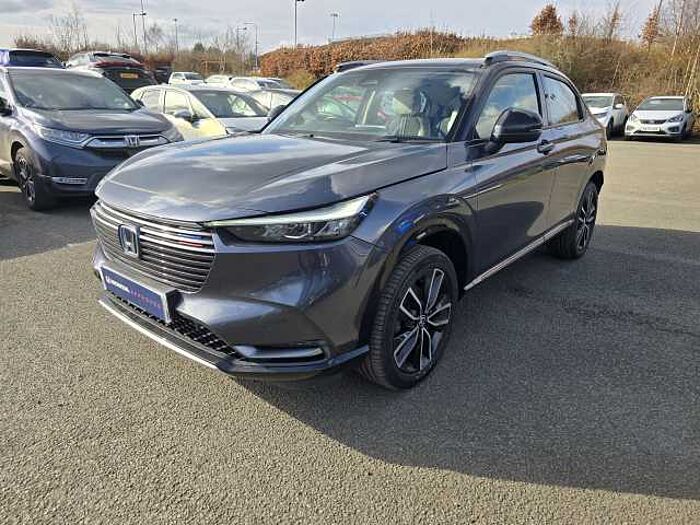 Honda HR-V Hybrid 1.5 eHEV Advance Style 5dr CVT 