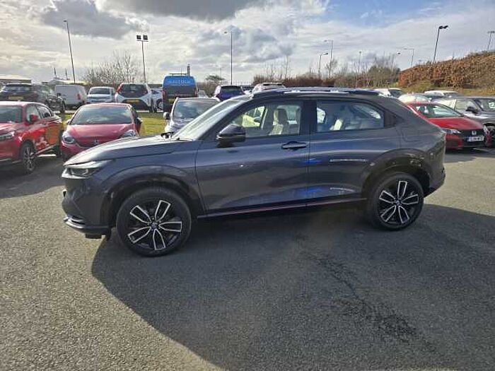 Honda HR-V Hybrid 1.5 eHEV Advance Style 5dr CVT 