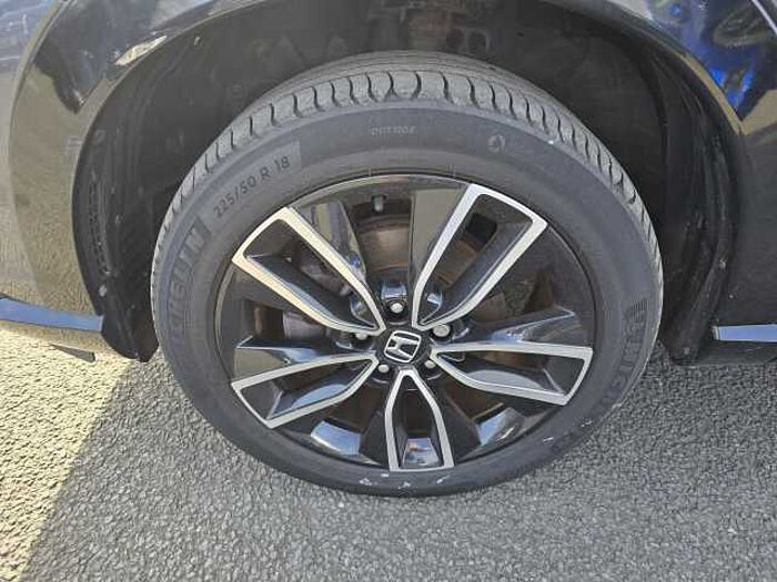 Honda HR-V Hybrid 1.5 eHEV Advance Style 5dr CVT 