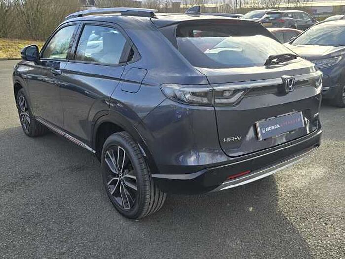 Honda HR-V Hybrid 1.5 eHEV Advance Style 5dr CVT 
