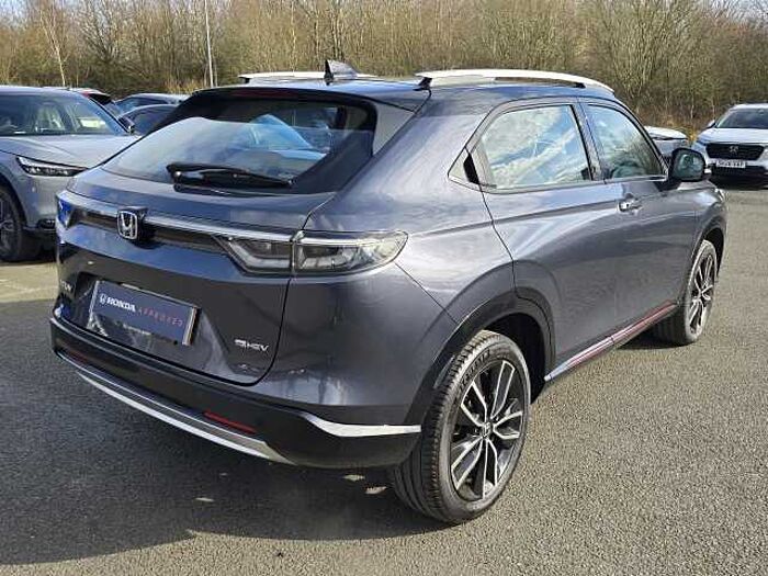 Honda HR-V Hybrid 1.5 eHEV Advance Style 5dr CVT 