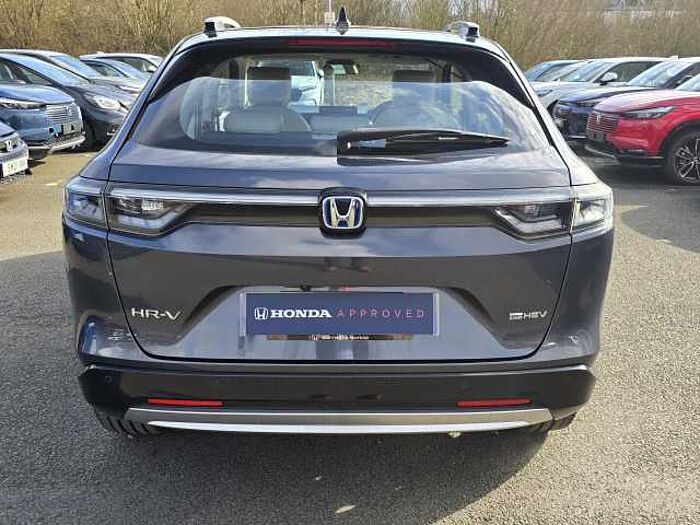 Honda HR-V Hybrid 1.5 eHEV Advance Style 5dr CVT 