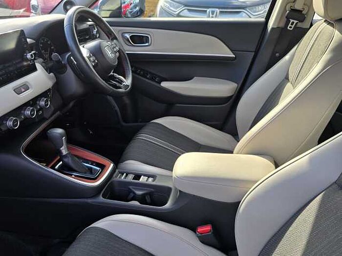 Honda HR-V Hybrid 1.5 eHEV Advance Style 5dr CVT 