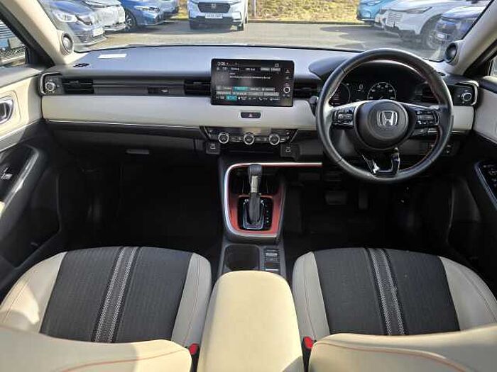 Honda HR-V Hybrid 1.5 eHEV Advance Style 5dr CVT 