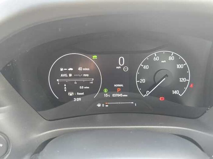 Honda HR-V Hybrid 1.5 eHEV Advance Style 5dr CVT 