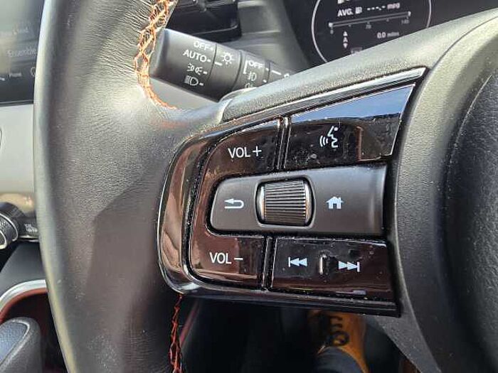 Honda HR-V Hybrid 1.5 eHEV Advance Style 5dr CVT 