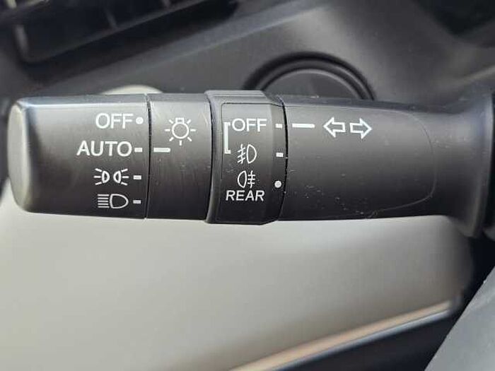 Honda HR-V Hybrid 1.5 eHEV Advance Style 5dr CVT 