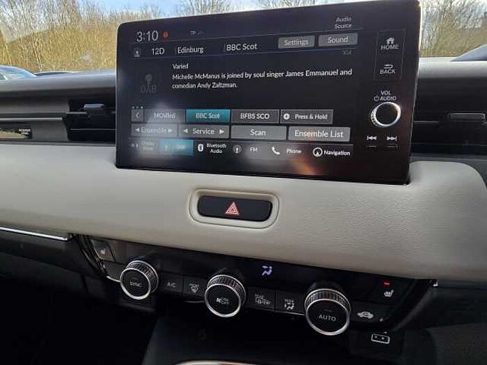 Honda HR-V Hybrid 1.5 eHEV Advance Style 5dr CVT 