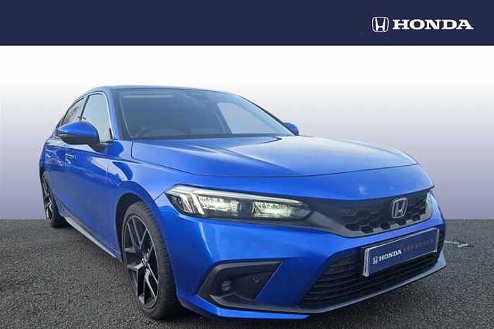 Honda Civic Hybrid 2.0 eHEV Advance 5dr CVT 