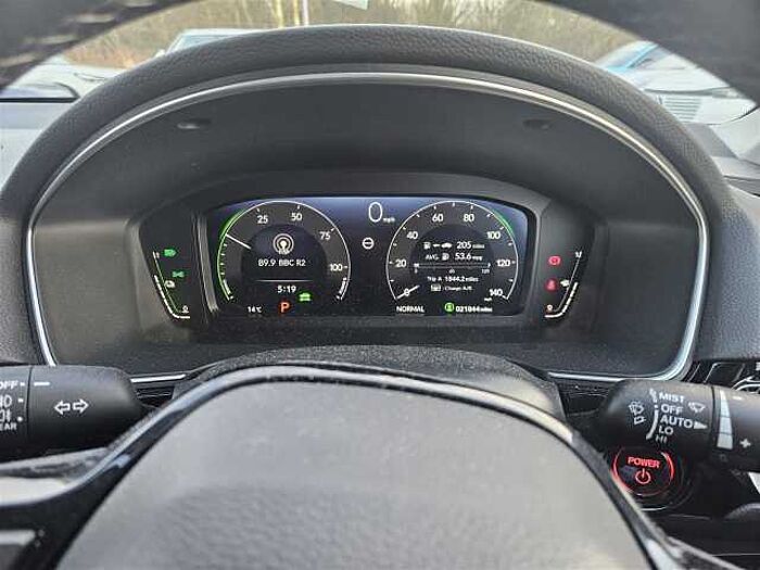 Honda Civic Hybrid 2.0 eHEV Advance 5dr CVT 