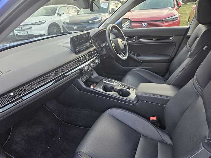 Honda Civic Hybrid 2.0 eHEV Advance 5dr CVT 