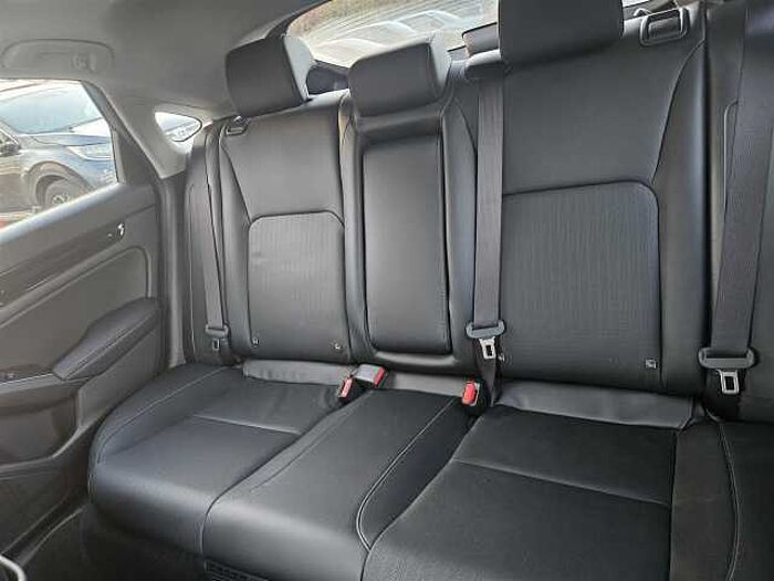 Honda Civic Hybrid 2.0 eHEV Advance 5dr CVT 