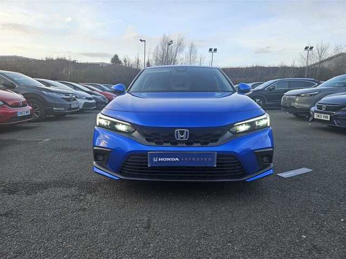 Honda Civic Hybrid 2.0 eHEV Advance 5dr CVT 
