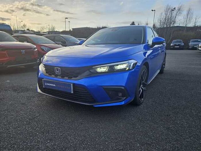 Honda Civic Hybrid 2.0 eHEV Advance 5dr CVT 