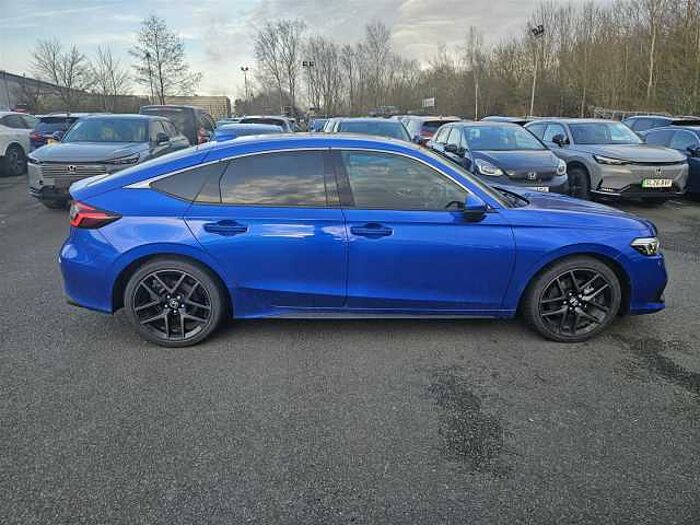Honda Civic Hybrid 2.0 eHEV Advance 5dr CVT 