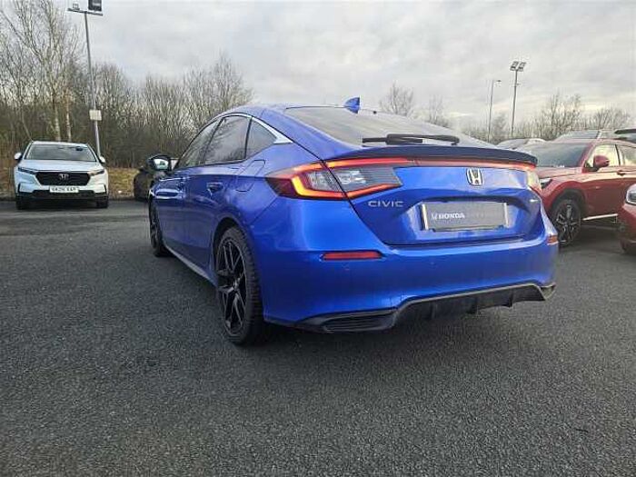 Honda Civic Hybrid 2.0 eHEV Advance 5dr CVT 