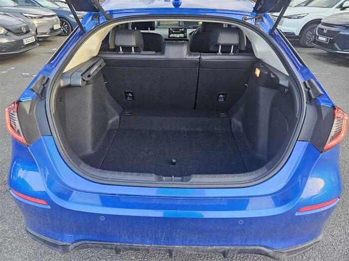 Honda Civic Hybrid 2.0 eHEV Advance 5dr CVT 