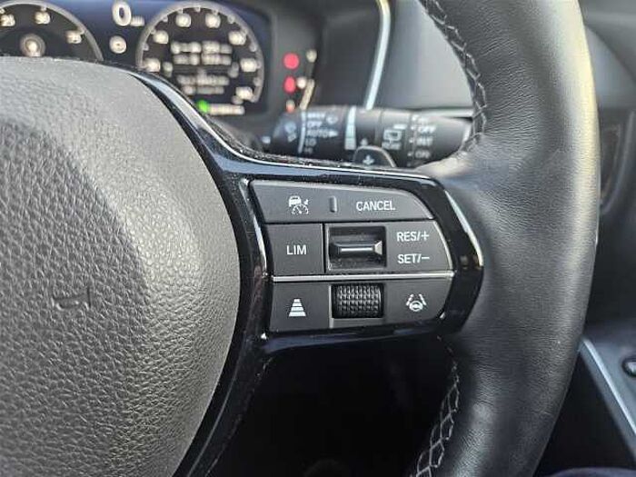 Honda Civic Hybrid 2.0 eHEV Advance 5dr CVT 