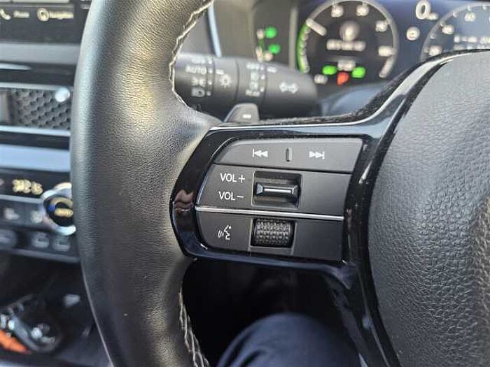 Honda Civic Hybrid 2.0 eHEV Advance 5dr CVT 