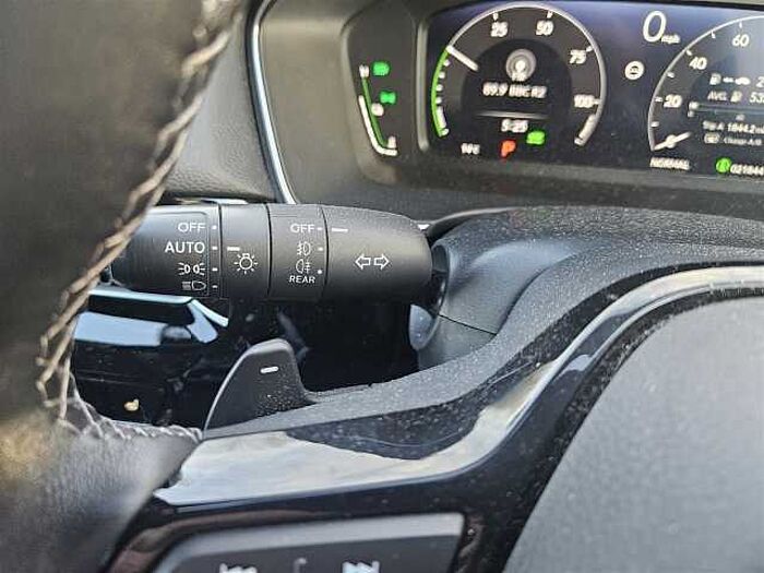 Honda Civic Hybrid 2.0 eHEV Advance 5dr CVT 