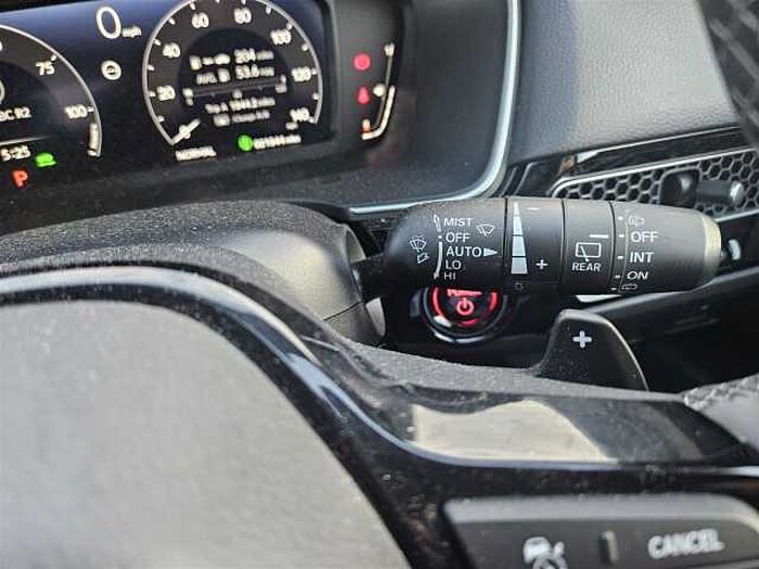 Honda Civic Hybrid 2.0 eHEV Advance 5dr CVT 