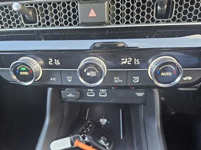 Honda Civic Hybrid 2.0 eHEV Advance 5dr CVT 