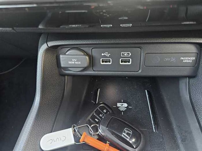 Honda Civic Hybrid 2.0 eHEV Advance 5dr CVT 