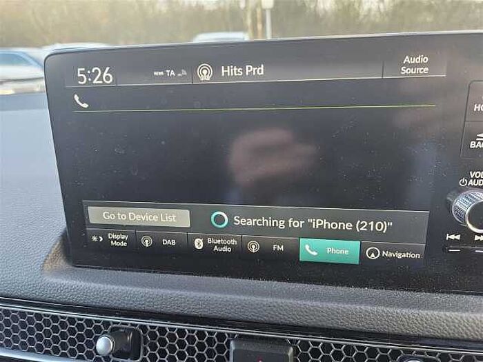 Honda Civic Hybrid 2.0 eHEV Advance 5dr CVT 