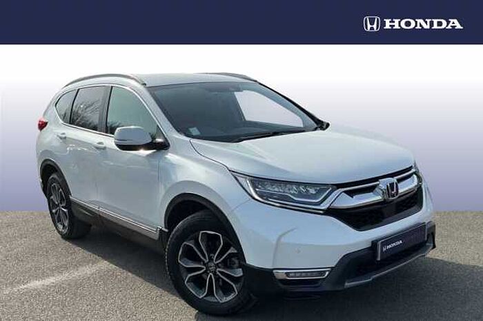 Honda CR-V Hybrid 2.0 i-MMD Hybrid SR 5dr eCVT 