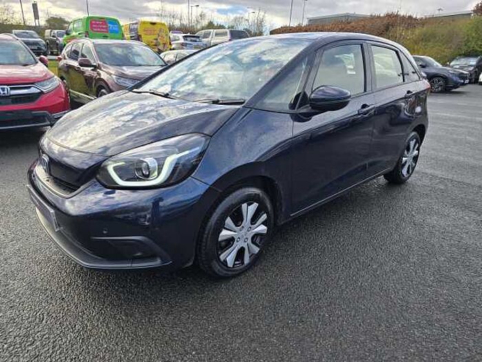 Honda Jazz Hybrid 1.5 i-MMD Hybrid SR 5dr eCVT 