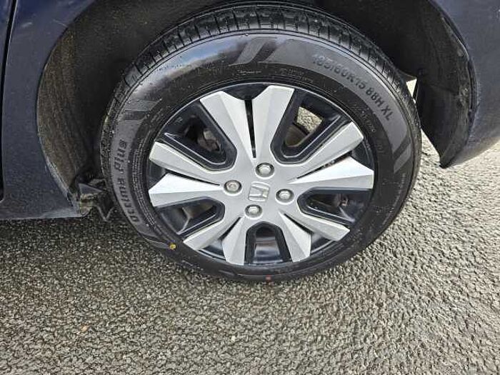 Honda Jazz Hybrid 1.5 i-MMD Hybrid SR 5dr eCVT 