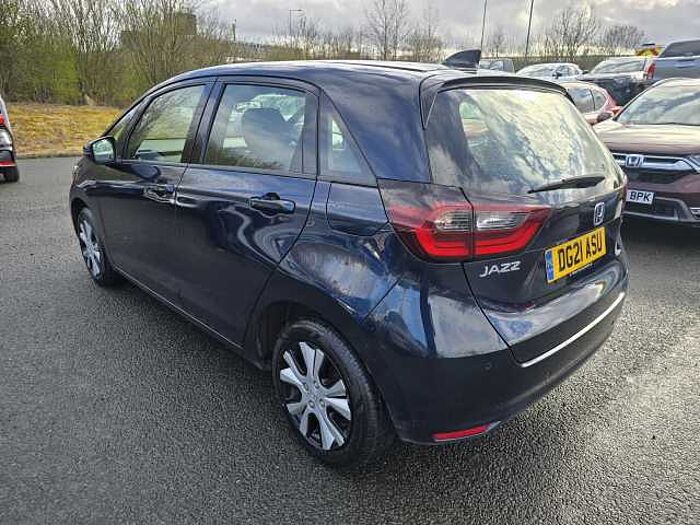 Honda Jazz Hybrid 1.5 i-MMD Hybrid SR 5dr eCVT 