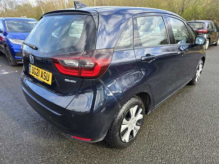 Honda Jazz Hybrid 1.5 i-MMD Hybrid SR 5dr eCVT 