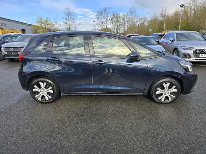 Honda Jazz Hybrid 1.5 i-MMD Hybrid SR 5dr eCVT 