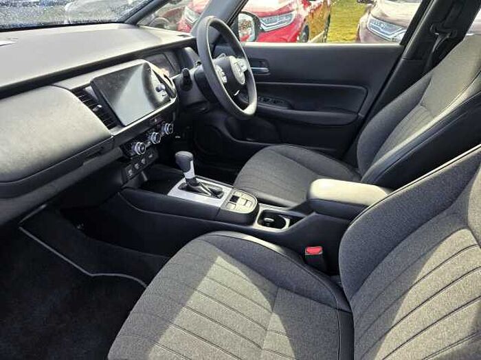 Honda Jazz Hybrid 1.5 i-MMD Hybrid SR 5dr eCVT 