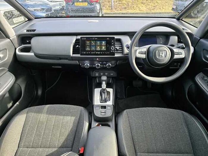 Honda Jazz Hybrid 1.5 i-MMD Hybrid SR 5dr eCVT 