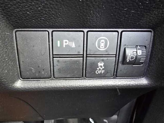 Honda Jazz Hybrid 1.5 i-MMD Hybrid SR 5dr eCVT 