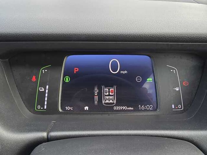 Honda Jazz Hybrid 1.5 i-MMD Hybrid SR 5dr eCVT 
