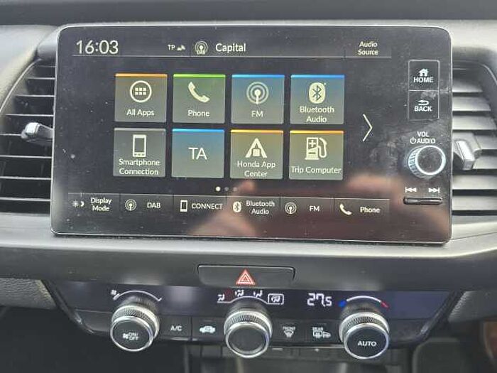 Honda Jazz Hybrid 1.5 i-MMD Hybrid SR 5dr eCVT 