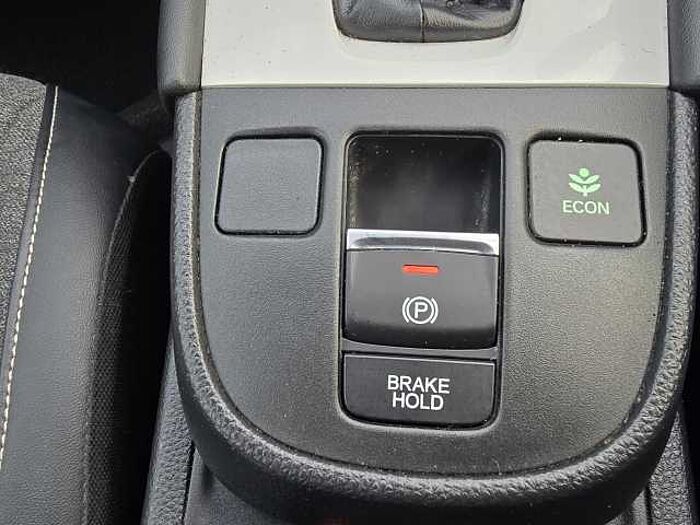 Honda Jazz Hybrid 1.5 i-MMD Hybrid SR 5dr eCVT 