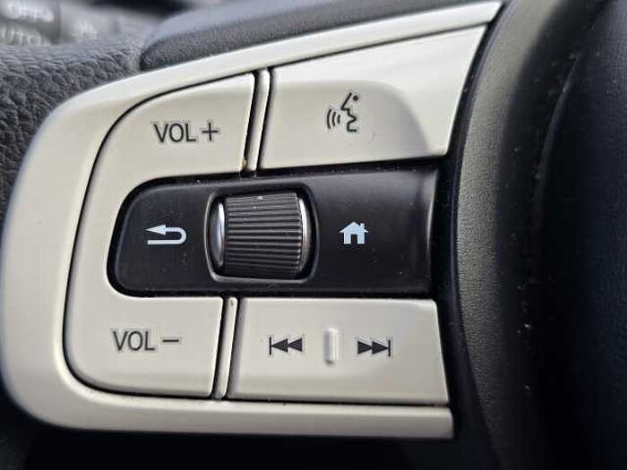 Honda Jazz Hybrid 1.5 i-MMD Hybrid SR 5dr eCVT 