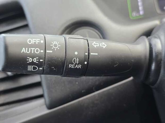 Honda Jazz Hybrid 1.5 i-MMD Hybrid SR 5dr eCVT 