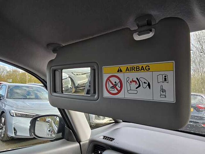 Honda Jazz Hybrid 1.5 i-MMD Hybrid SR 5dr eCVT 