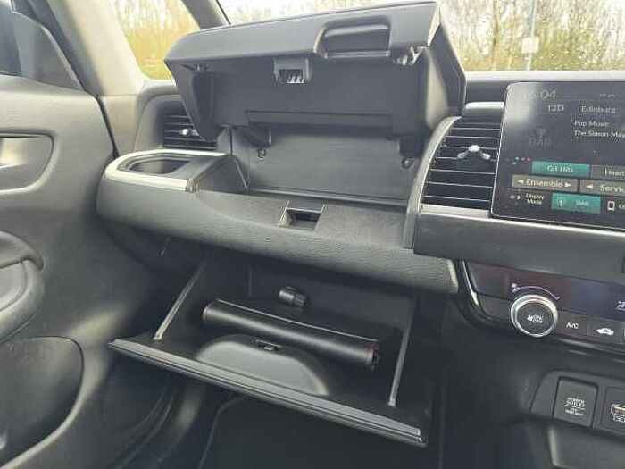 Honda Jazz Hybrid 1.5 i-MMD Hybrid SR 5dr eCVT 