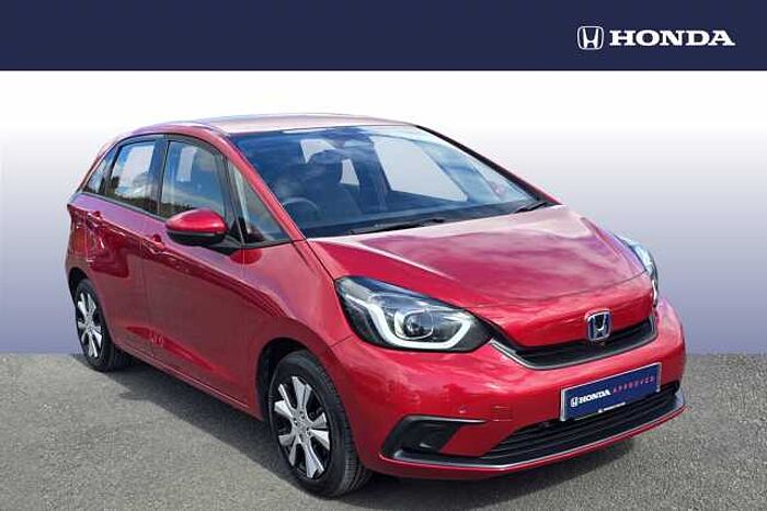 Honda Jazz Hybrid 1.5 i-MMD Hybrid SR 5dr eCVT 