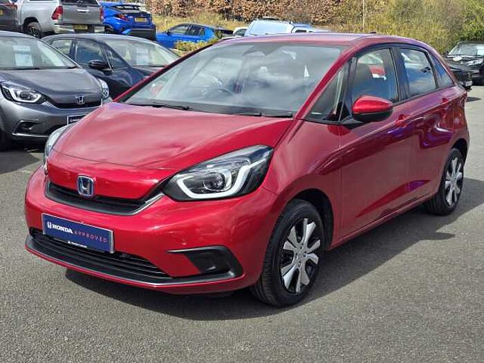 Honda Jazz Hybrid 1.5 i-MMD Hybrid SR 5dr eCVT 